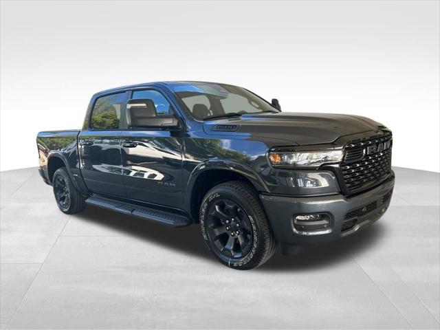 2026 RAM Ram 1500 RAM 1500 BIG HORN CREW CAB 4X2 57 BOX