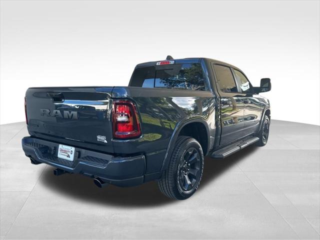 2026 RAM Ram 1500 RAM 1500 BIG HORN CREW CAB 4X2 57 BOX