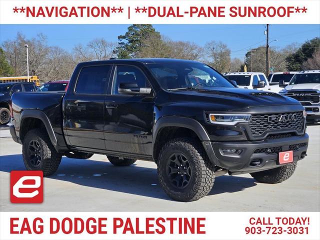 2026 RAM Ram 1500 RAM 1500 RHO CREW CAB 4X4 57 BOX 2026 RAM Ram 1500 RAM 1500 RHO CREW CAB 4X4 57 BOX