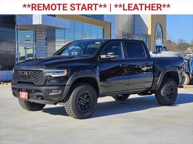 2026 RAM Ram 1500 RAM 1500 RHO CREW CAB 4X4 57 BOX 2026 RAM Ram 1500 RAM 1500 RHO CREW CAB 4X4 57 BOX