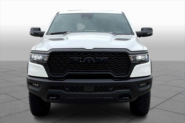 2026 RAM Ram 1500 RAM 1500 REBEL CREW CAB 4X4 57 BOX