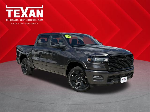2026 RAM Ram 1500 RAM 1500 LONE STAR CREW CAB 4X4 57 BOX 2026 RAM Ram 1500 RAM 1500 LONE STAR CREW CAB 4X4 57 BOX