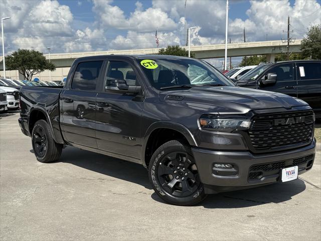 2026 RAM Ram 1500 RAM 1500 LONE STAR CREW CAB 4X4 57 BOX 2026 RAM Ram 1500 RAM 1500 LONE STAR CREW CAB 4X4 57 BOX