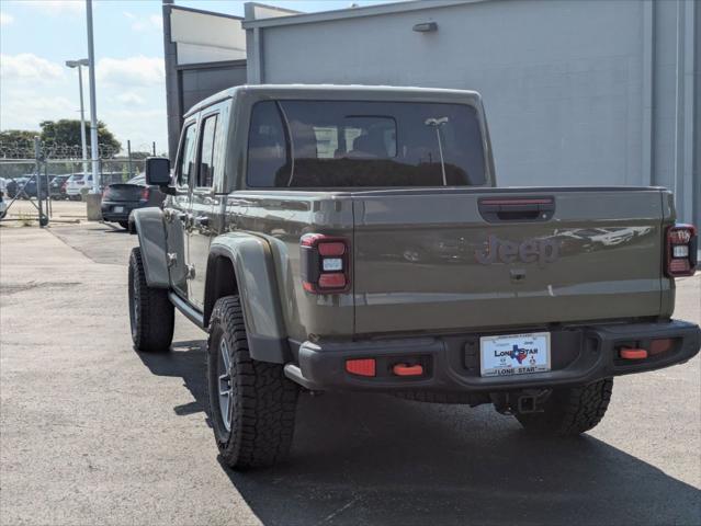 2025 Jeep Gladiator GLADIATOR MOJAVE X 4X4