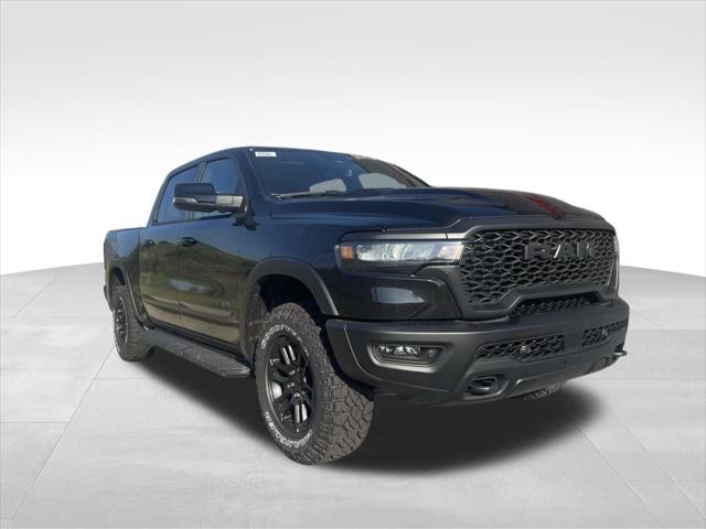 2026 RAM Ram 1500 RAM 1500 REBEL CREW CAB 4X4 57 BOX
