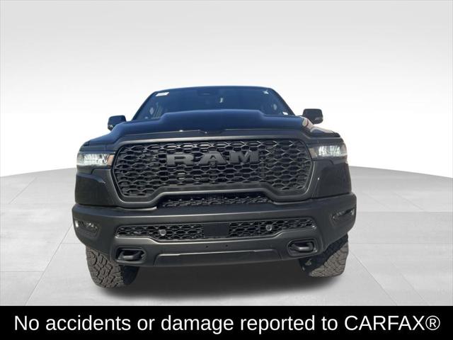 2026 RAM Ram 1500 RAM 1500 REBEL CREW CAB 4X4 57 BOX 2026 RAM Ram 1500 RAM 1500 REBEL CREW CAB 4X4 57 BOX