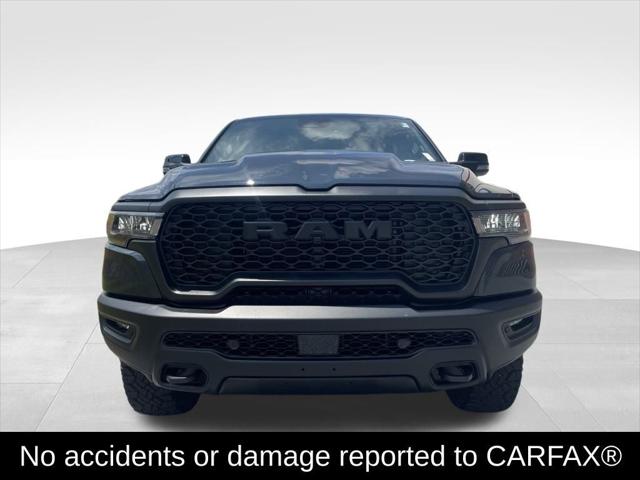 2026 RAM Ram 1500 RAM 1500 REBEL CREW CAB 4X4 57 BOX