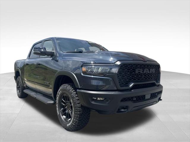 2026 RAM Ram 1500 RAM 1500 REBEL CREW CAB 4X4 57 BOX