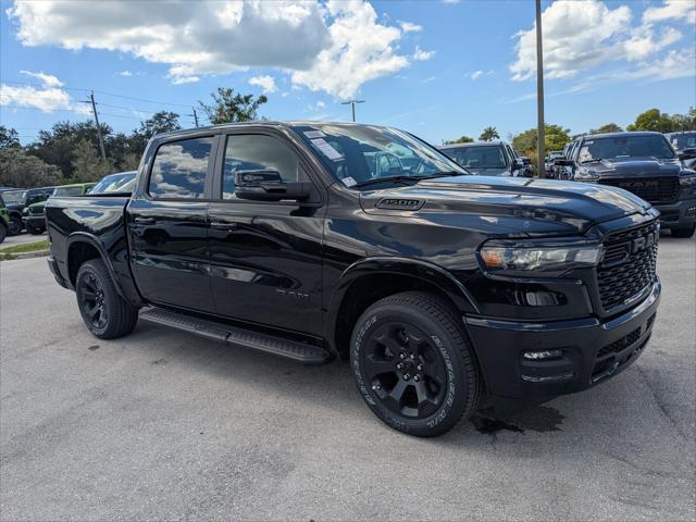 2026 RAM Ram 1500 RAM 1500 BIG HORN CREW CAB 4X2 57 BOX