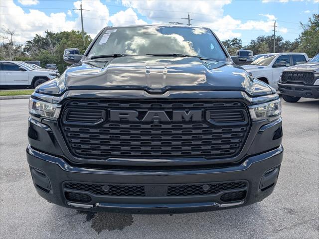2026 RAM Ram 1500 RAM 1500 BIG HORN CREW CAB 4X2 57 BOX