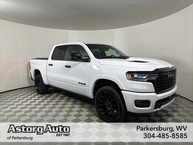 2026 RAM Ram 1500 RAM 1500 LIMITED CREW CAB 4X4 57 BOX