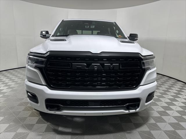 2026 RAM Ram 1500 RAM 1500 LIMITED CREW CAB 4X4 57 BOX