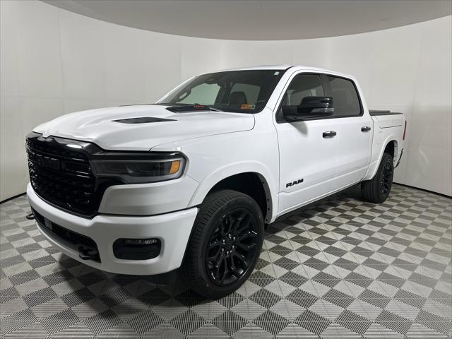 2026 RAM Ram 1500 RAM 1500 LIMITED CREW CAB 4X4 57 BOX