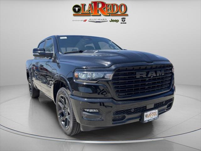 2026 RAM Ram 1500 RAM 1500 LARAMIE CREW CAB 4X2 57 BOX