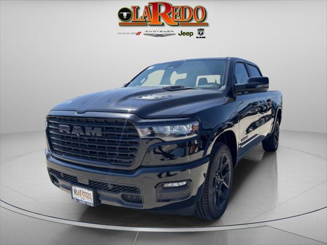 2026 RAM Ram 1500 RAM 1500 LARAMIE CREW CAB 4X2 57 BOX