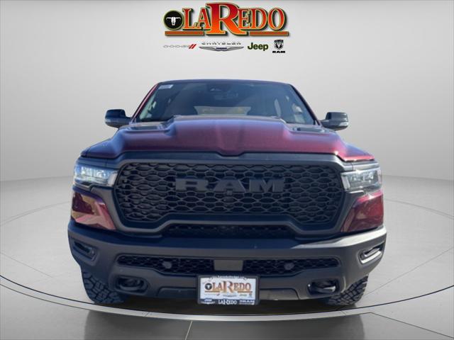 2026 RAM Ram 1500 RAM 1500 REBEL CREW CAB 4X4 57 BOX
