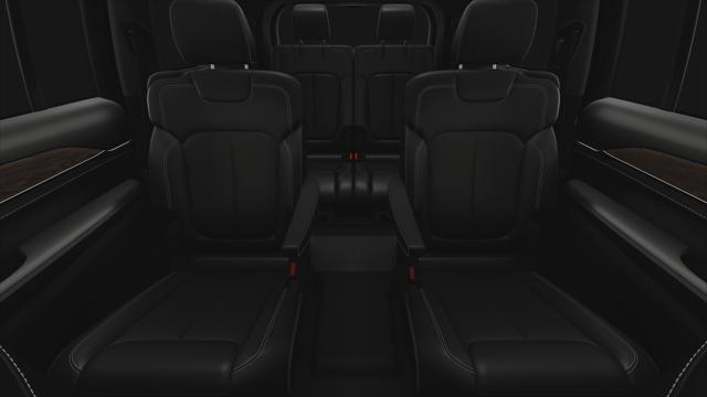 2025 Jeep Grand Cherokee GRAND CHEROKEE L OVERLAND 4X4