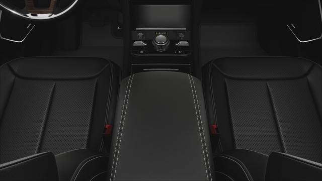 2025 Jeep Grand Cherokee GRAND CHEROKEE L OVERLAND 4X4