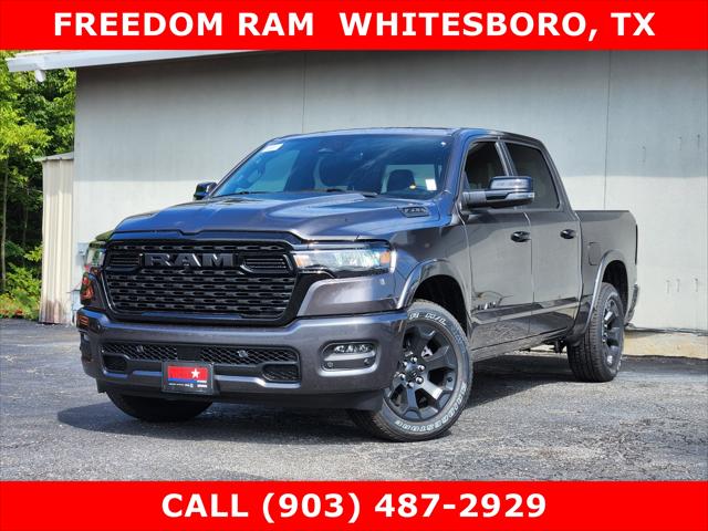 2026 RAM Ram 1500 RAM 1500 LONE STAR CREW CAB 4X4 57 BOX