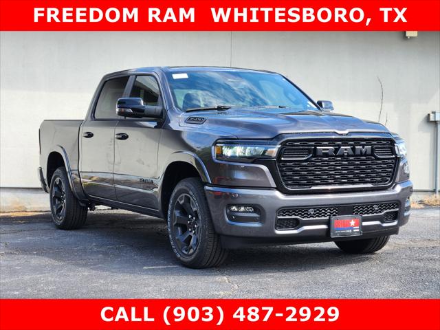 2026 RAM Ram 1500 RAM 1500 LONE STAR CREW CAB 4X4 57 BOX
