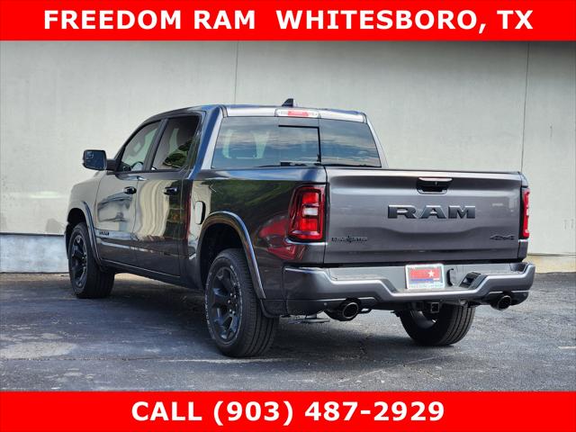 2026 RAM Ram 1500 RAM 1500 LONE STAR CREW CAB 4X4 57 BOX
