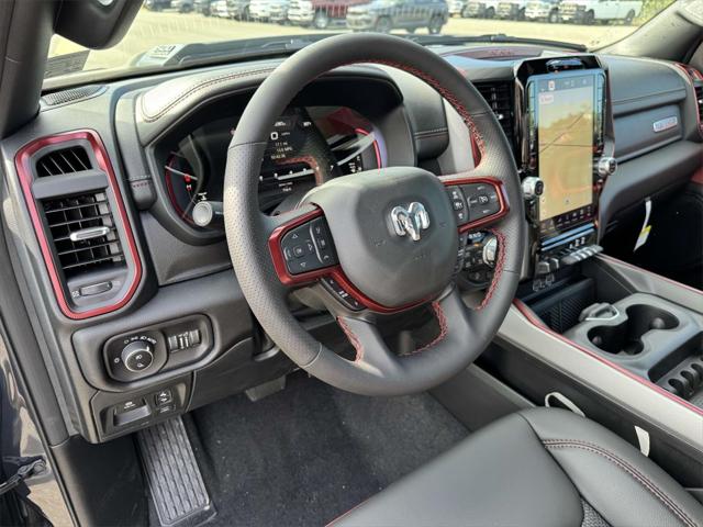 2026 RAM Ram 1500 RAM 1500 REBEL CREW CAB 4X4 57 BOX