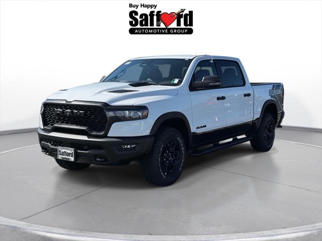 2026 RAM Ram 1500 RAM 1500 REBEL CREW CAB 4X4 57 BOX 2026 RAM Ram 1500 RAM 1500 REBEL CREW CAB 4X4 57 BOX