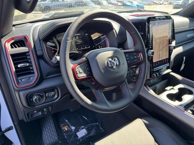 2026 RAM Ram 1500 RAM 1500 REBEL CREW CAB 4X4 57 BOX 2026 RAM Ram 1500 RAM 1500 REBEL CREW CAB 4X4 57 BOX