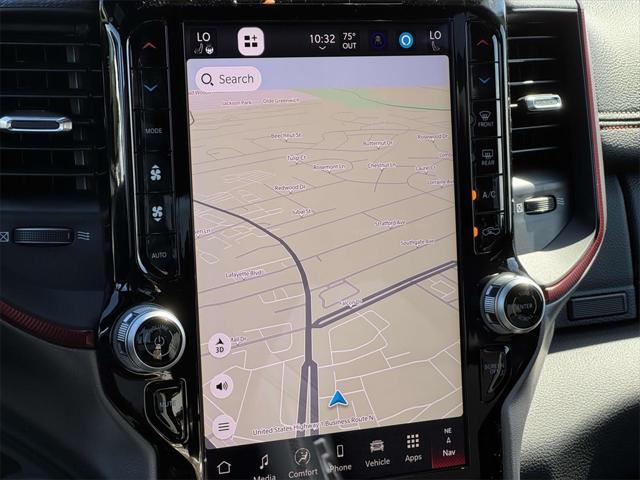 2026 RAM Ram 1500 RAM 1500 REBEL CREW CAB 4X4 57 BOX 2026 RAM Ram 1500 RAM 1500 REBEL CREW CAB 4X4 57 BOX