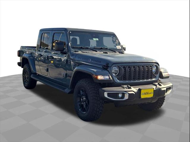 2025 Jeep Gladiator GLADIATOR TEXAS TRAIL 4X4
