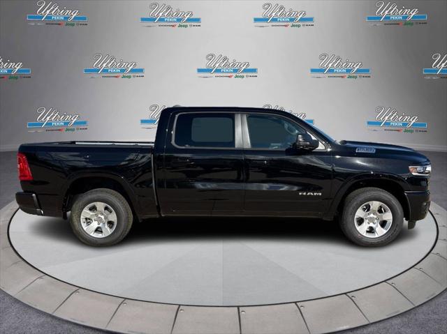2026 RAM Ram 1500 RAM 1500 LONE STAR CREW CAB 4X4 57 BOX