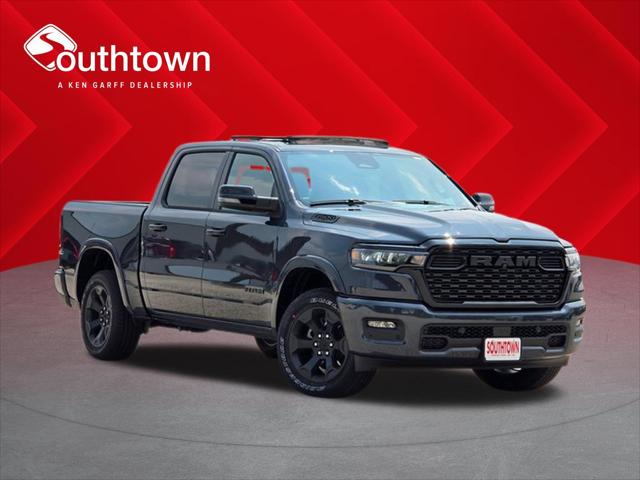 2026 RAM 1500 RAM 1500 BIG HORN CREW CAB 4X4 57 BOX