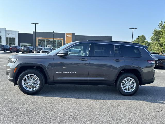 2025 Jeep Grand Cherokee GRAND CHEROKEE L LAREDO X 4X2 2025 Jeep Grand Cherokee GRAND CHEROKEE L LAREDO X 4X2