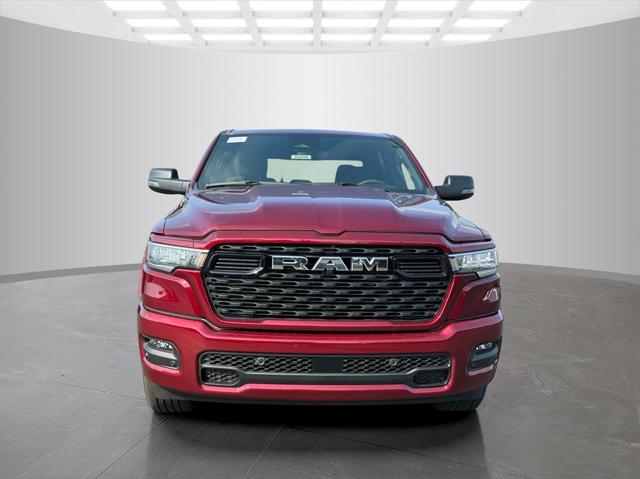 2026 RAM Ram 1500 RAM 1500 BIG HORN CREW CAB 4X4 57 BOX 2026 RAM Ram 1500 RAM 1500 BIG HORN CREW CAB 4X4 57 BOX