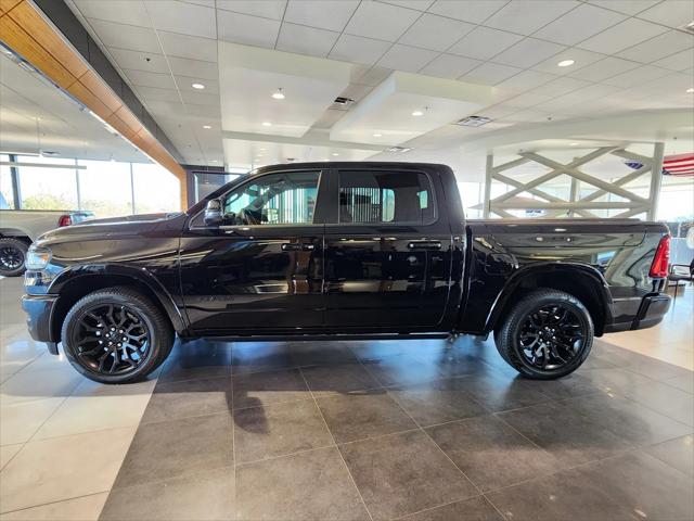 2026 RAM Ram 1500 RAM 1500 LIMITED CREW CAB 4X4 57 BOX