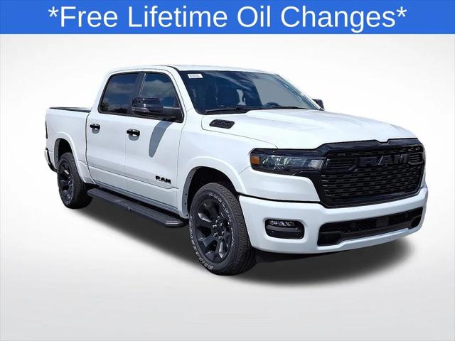 2026 RAM Ram 1500 RAM 1500 BIG HORN CREW CAB 4X4 57 BOX