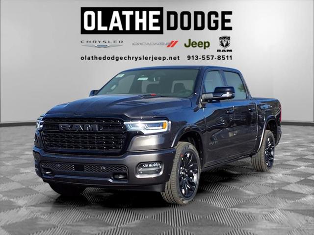 2026 RAM Ram 1500 RAM 1500 LIMITED CREW CAB 4X4 57 BOX