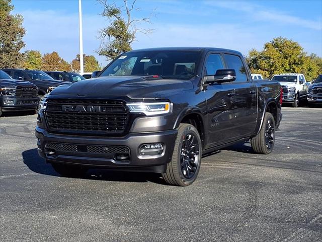 2026 RAM Ram 1500 RAM 1500 LIMITED CREW CAB 4X4 57 BOX