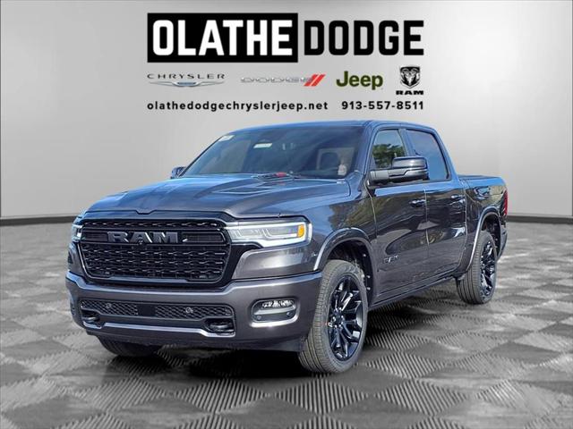 2026 RAM Ram 1500 RAM 1500 LIMITED CREW CAB 4X4 57 BOX