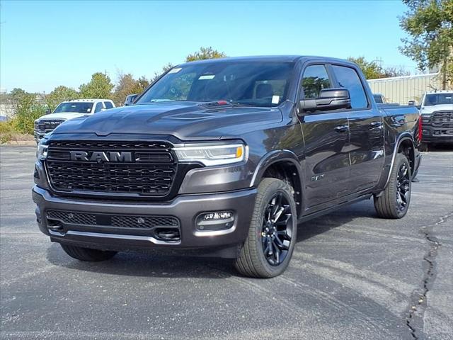 2026 RAM Ram 1500 RAM 1500 LIMITED CREW CAB 4X4 57 BOX