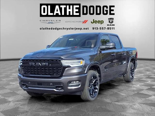 2026 RAM Ram 1500 RAM 1500 LIMITED CREW CAB 4X4 57 BOX