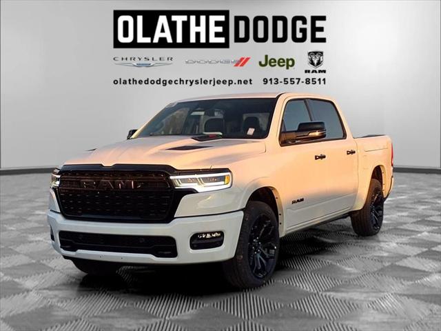 2026 RAM Ram 1500 RAM 1500 LIMITED CREW CAB 4X4 57 BOX