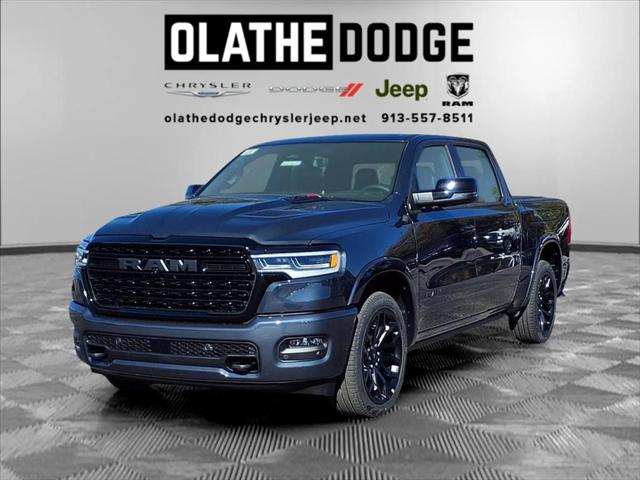 2026 RAM Ram 1500 RAM 1500 LIMITED CREW CAB 4X4 57 BOX