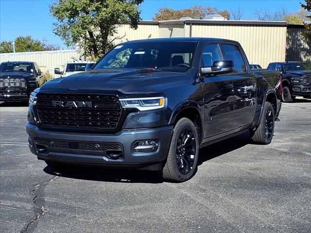 2026 RAM Ram 1500 RAM 1500 LIMITED CREW CAB 4X4 57 BOX