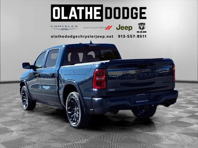 2026 RAM Ram 1500 RAM 1500 LIMITED CREW CAB 4X4 57 BOX