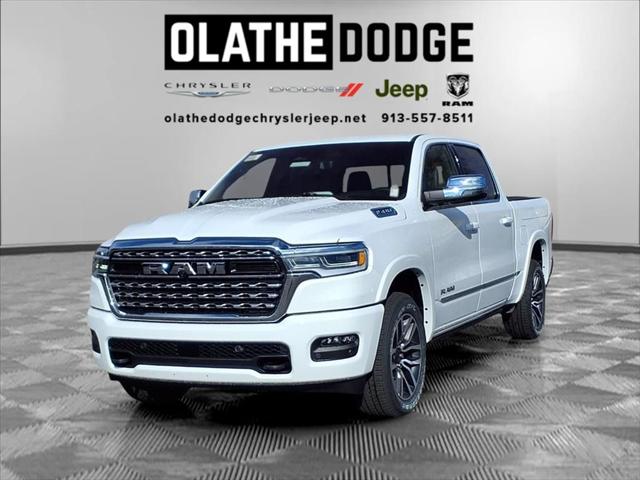 2026 RAM Ram 1500 RAM 1500 LIMITED CREW CAB 4X4 57 BOX