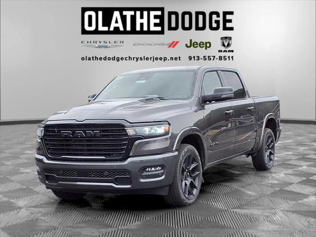 2026 RAM Ram 1500 RAM 1500 LARAMIE CREW CAB 4X4 57 BOX 2026 RAM Ram 1500 RAM 1500 LARAMIE CREW CAB 4X4 57 BOX