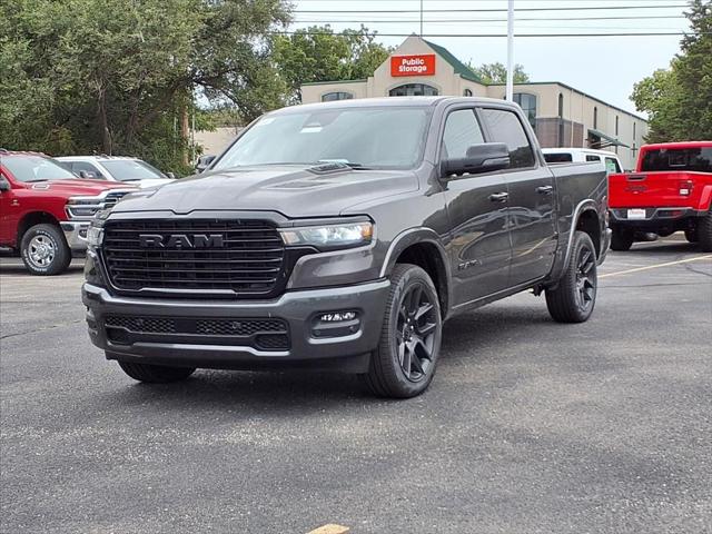 2026 RAM Ram 1500 RAM 1500 LARAMIE CREW CAB 4X4 57 BOX 2026 RAM Ram 1500 RAM 1500 LARAMIE CREW CAB 4X4 57 BOX