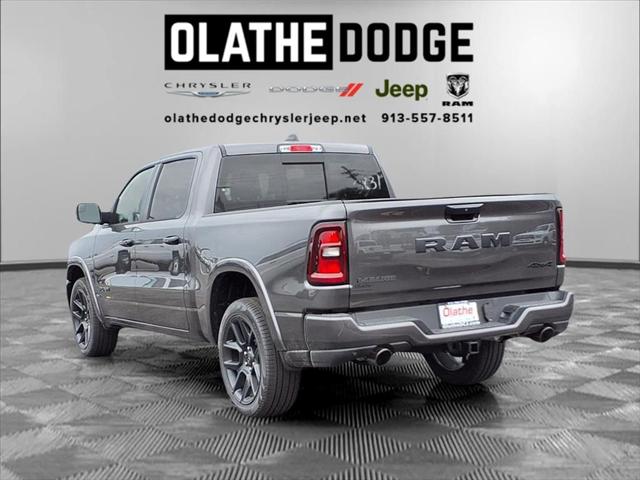 2026 RAM Ram 1500 RAM 1500 LARAMIE CREW CAB 4X4 57 BOX 2026 RAM Ram 1500 RAM 1500 LARAMIE CREW CAB 4X4 57 BOX