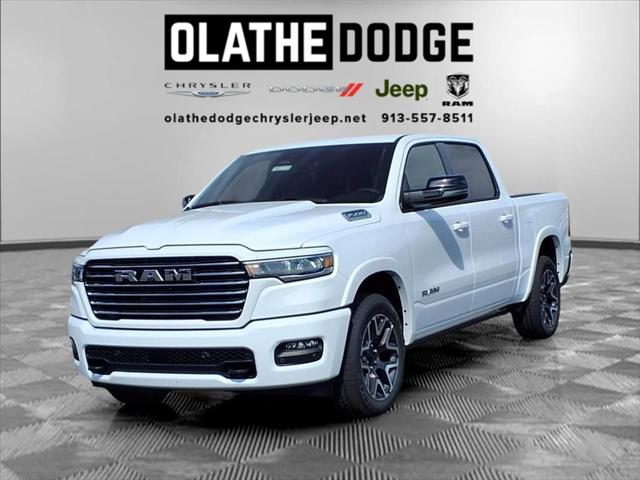 2026 RAM Ram 1500 RAM 1500 LARAMIE CREW CAB 4X4 57 BOX 2026 RAM Ram 1500 RAM 1500 LARAMIE CREW CAB 4X4 57 BOX